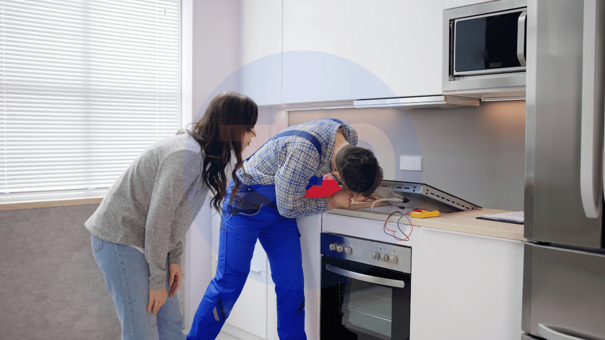 Pazar Fırın Ocak Servisi